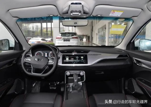 10万买什么车,内饰要好看?