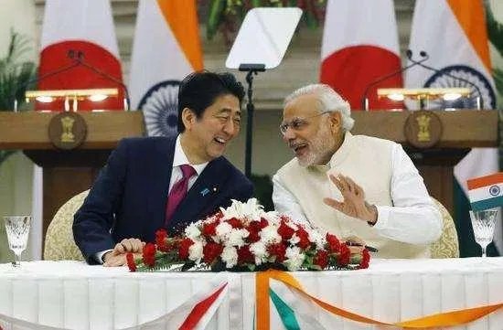 日本帮助印度建高铁,到底谁会坑谁?