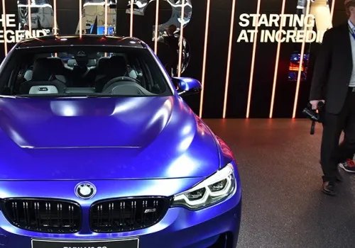宝马M3 E93