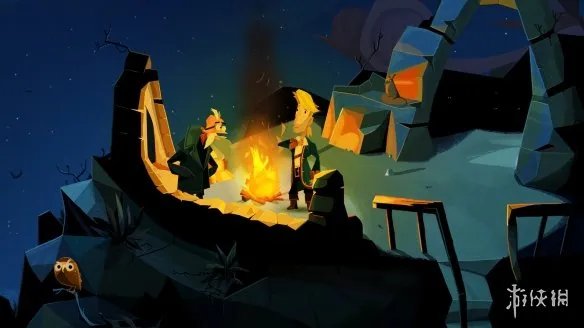 好评解谜游戏《重返猴岛》手游版发布!登陆安卓和iOS