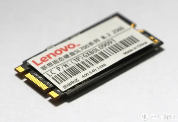 【大话存储】 篇六:#晒单大赛#Lenovo 联想 SL700 m.2 2242 256G 固态硬盘 试用评测