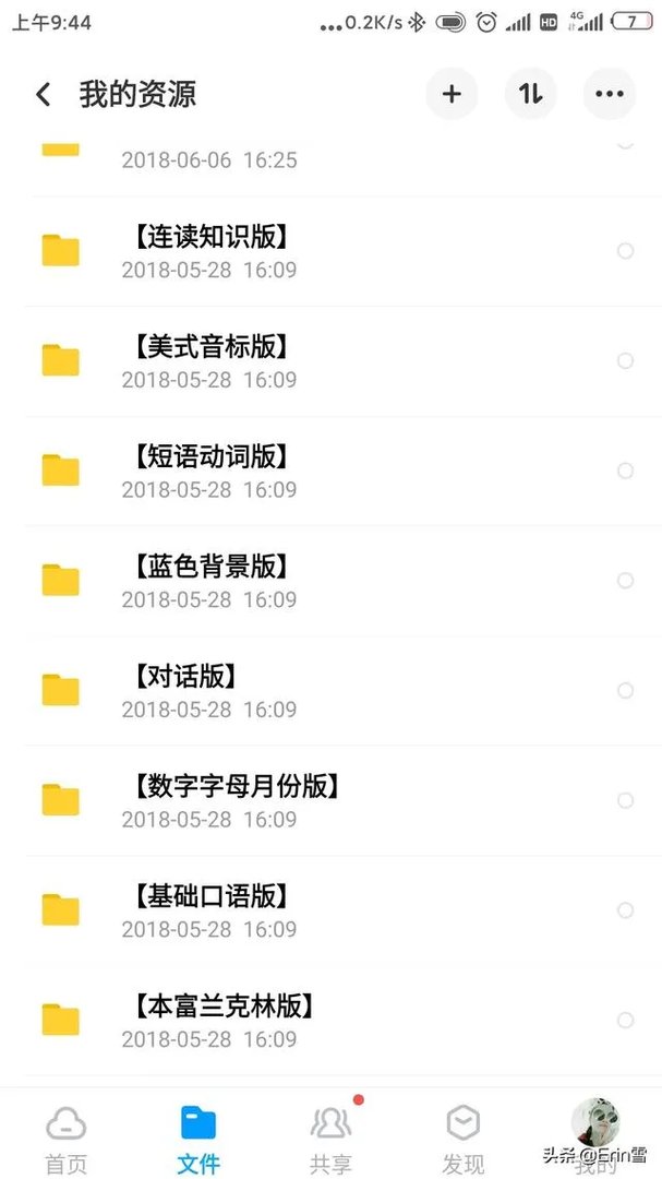有哪些适合练习英语语音语调的资料?