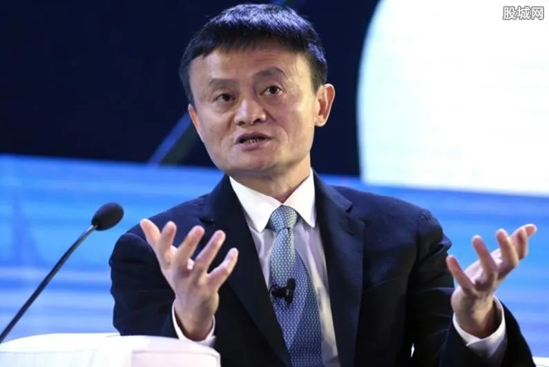 马云五福到手势图 支付宝怎么扫五福手势?