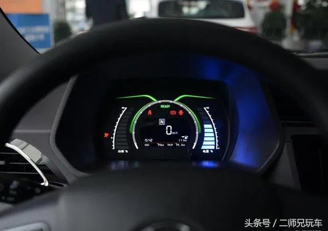 北汽EC180怎么样?