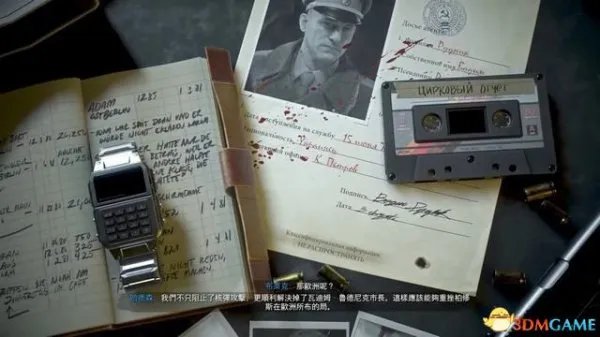 《使命召唤17》图文攻略 全收集流程图文攻略
