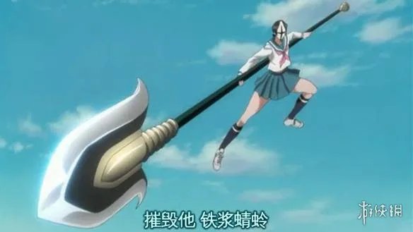 《死神》中的10大美女 矢胴丸莉莎上演制服诱惑!