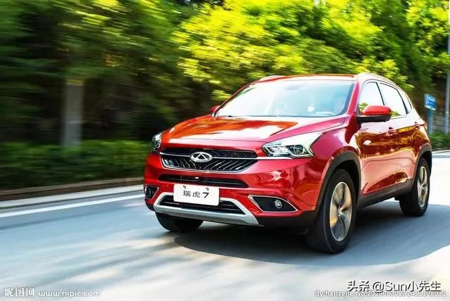 全新一代奇瑞瑞虎7上市,有哪些特点?是否值得购买?