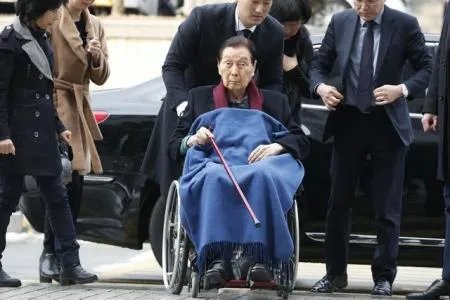 乐天创始人获刑是怎么回事?乐天创始人会获刑?