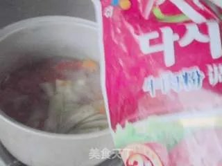 番茄瓜片汤