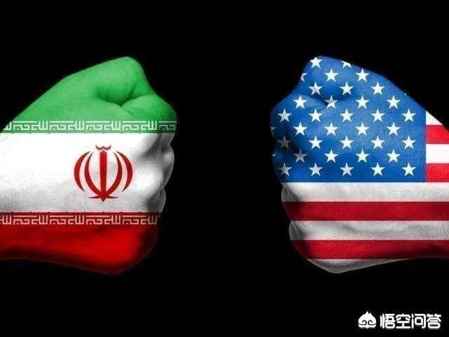 美国为什么不直接对伊朗发射核导弹呢？反正他无法拦截，也打击不到美本土？