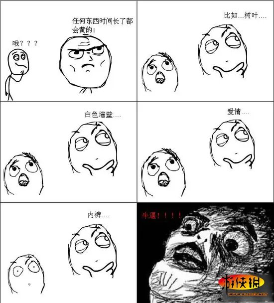 还原度100%!老外演绎“真人版”暴走漫画