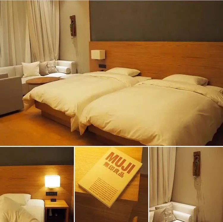 火到一塌糊涂的MUJI HOTEL,到底值不值?