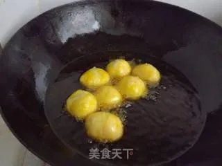 炸元宵