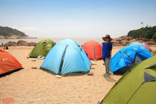 象山松兰山沙滩在哪？