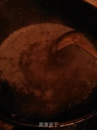 有机菜花炒肉
