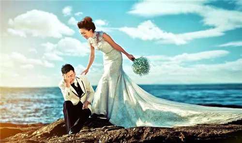 上海婚纱照价位是多少 选婚纱摄影的省钱技巧