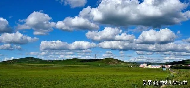 天高地阔的意思是什么？