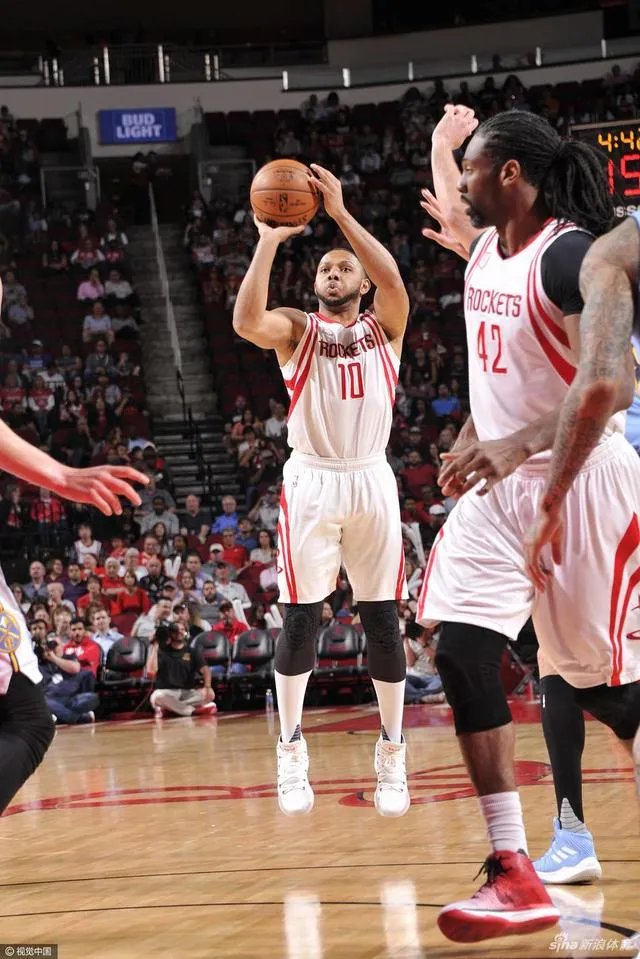 火箭队三分球是NBA最强的吗?