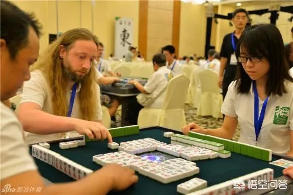 如果举办麻将世界杯,中国有多大的夺冠几率?