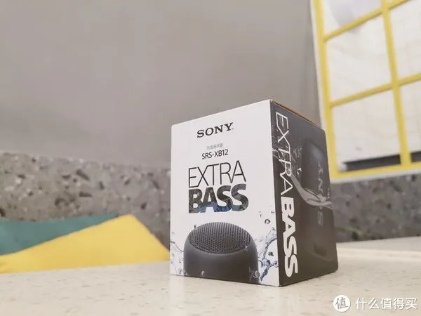 索尼蓝牙音箱