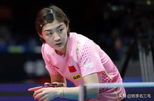 国乒奥运女团东京夺冠真的稳吗?