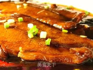 红烧鱼柳