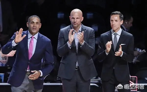 两届MVP得主纳什入选2018NBA名人堂,只有一个一阵的希尔为何也能跟着入选?你怎么看?