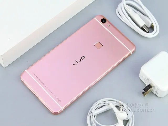 高品质工艺 vivo X6S Plus手机青岛促销