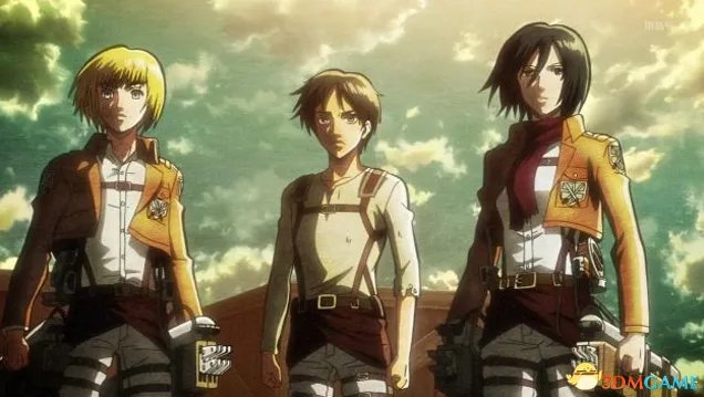 扛着RPG打巨人?网友疯狂吐槽《进击的巨人》电影版