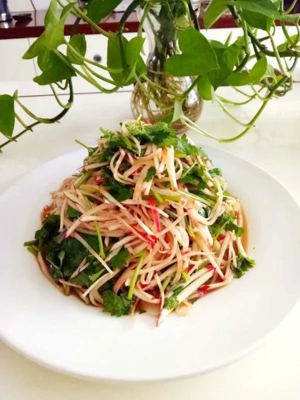 麻油萝卜是哪个菜系?麻油萝卜怎么做好吃?