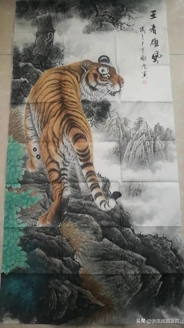 当代名人字画一幅多少钱合适?