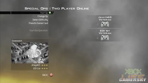 《COD6:现代战争2》多人模式图文攻略