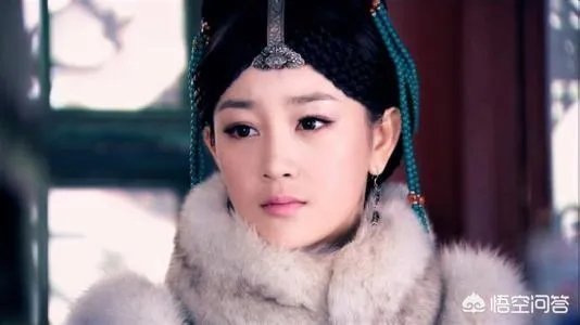 海兰珠是努尔哈赤的妃子,还是皇太极的妃子呢?你怎么看?
