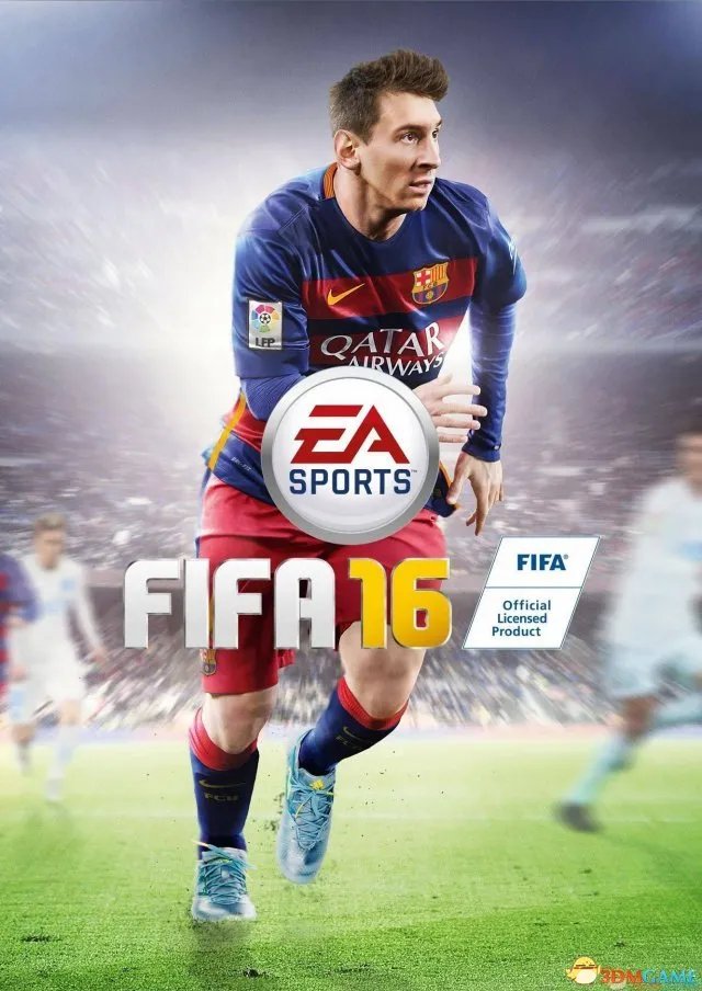 足球盛宴 EA《FIFA 16》官方中文PC正式版放出