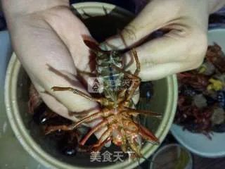 麻辣小龙虾