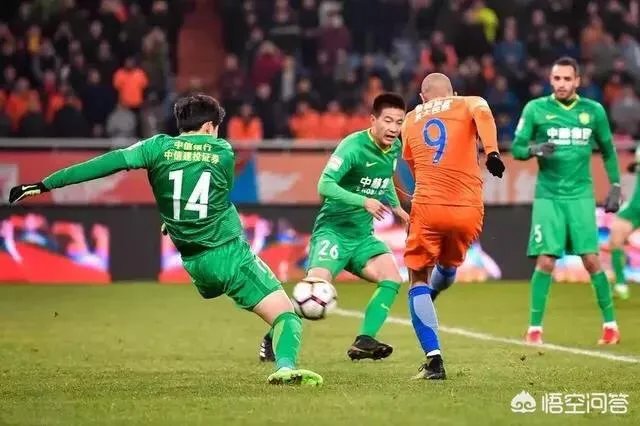 北京国安与山东鲁能会师足协杯决赛，争夺2019年亚冠联赛直接晋级正赛资格，你更看好谁？