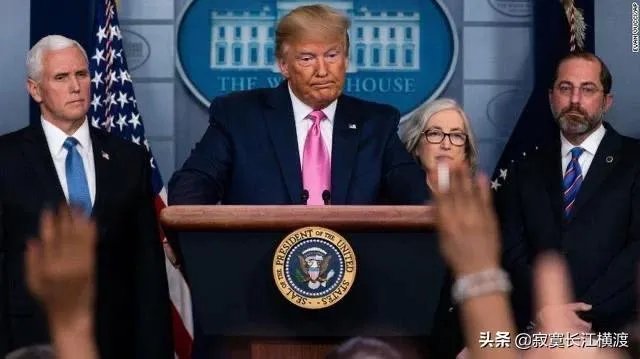 美国在短短几天内疫情情况即将积累全球第一了吗?你怎么看?