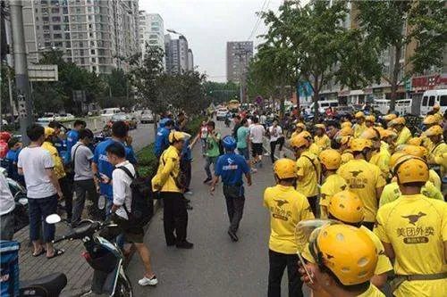 美团要求部分商家不上饿了么平台,真的合理吗?