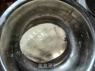 猪肉茴香火烧