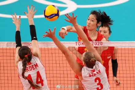 郎平小组赛后采访透露 朱婷手腕伤势较重使不上劲