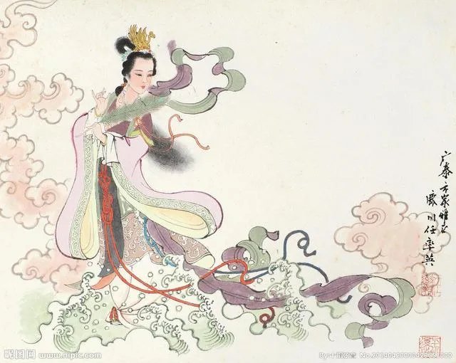 斯人若明月