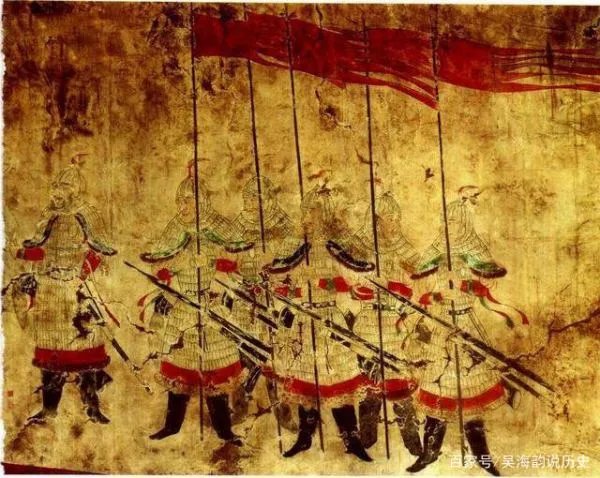 骑兵在古代到底有多可怕?