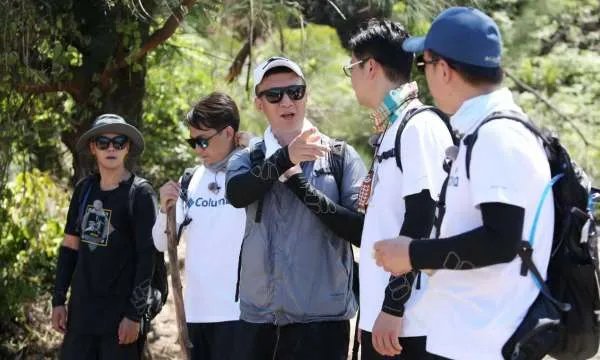 极限挑战5开播时间定了吗?第五季会有哪些惊喜?