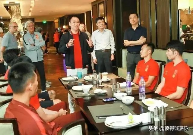 归化球员李可发文“不是每个人都能去”,是不是意味着他将落选23人名单?