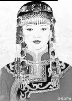 满清第一美女东哥一生嫁了几次?