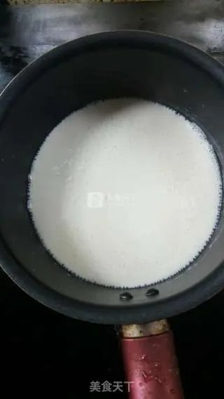 自制冰淇淋