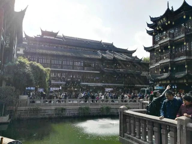 豫园 好玩吗