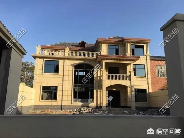 新农村建房算起来要1200元一平米,合算吗?