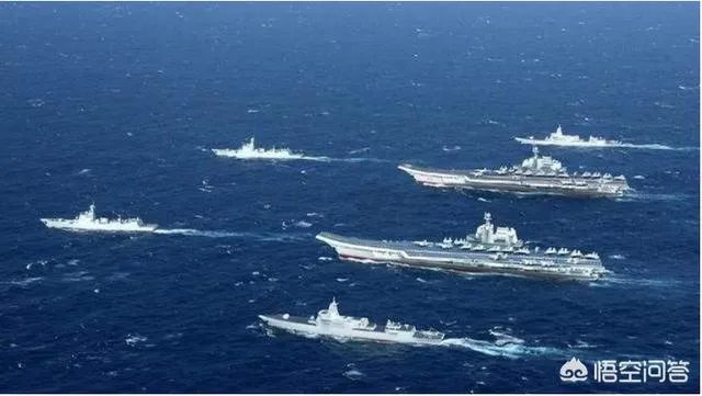辽宁舰改造完毕今已出海,4月23日海军节阅舰式,双航母编队可期待吗?