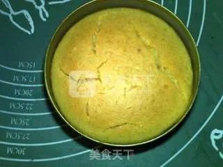 白巧克力蔓越莓芝士蛋糕
